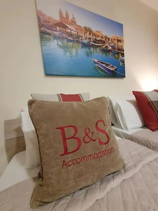 B&S Accommodation Solitary Duplex Maisonette Żejtun Apartamento